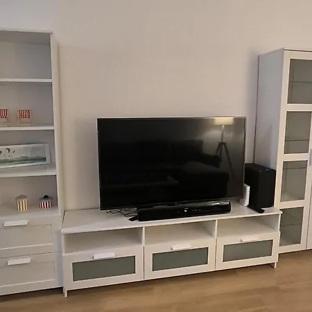 Cervantes Centro Andra Apartamento