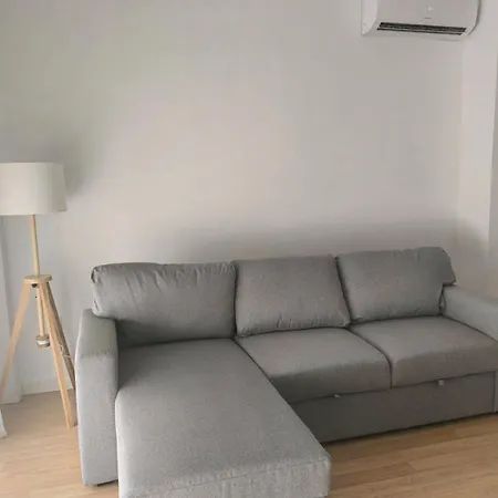 Apartment Cervantes Centro Andra Malaga