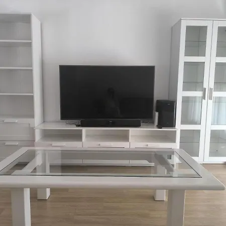 Apartment Cervantes Centro Andra Malaga