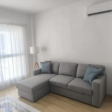 Cervantes Centro Andra 公寓 马拉加