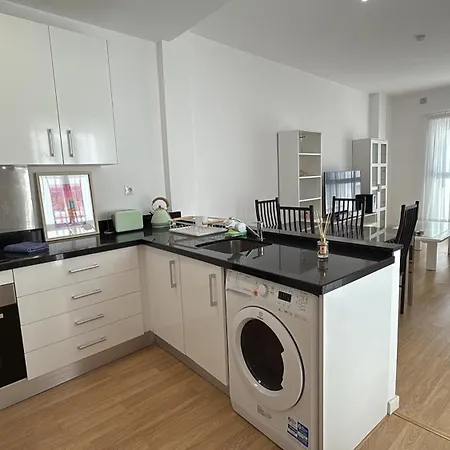 Apartment Cervantes Centro Andra Malaga
