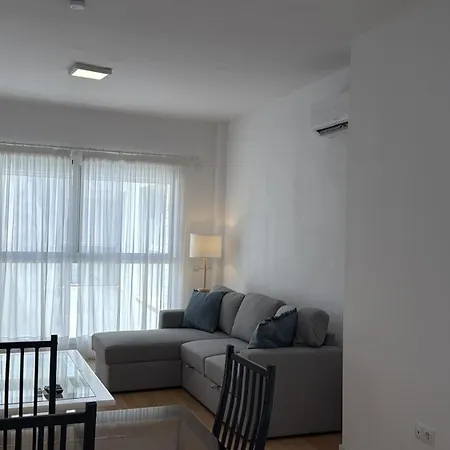 Cervantes Centro Andra Apartment Malaga