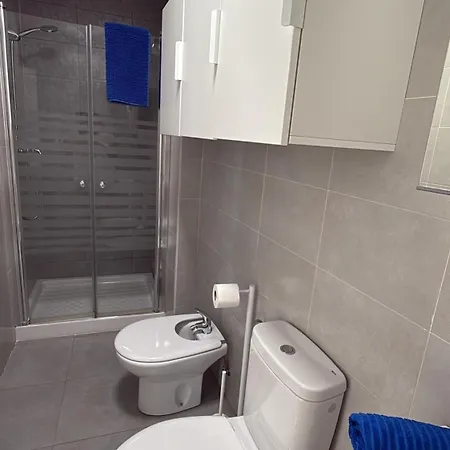 Cervantes Centro Andra 公寓