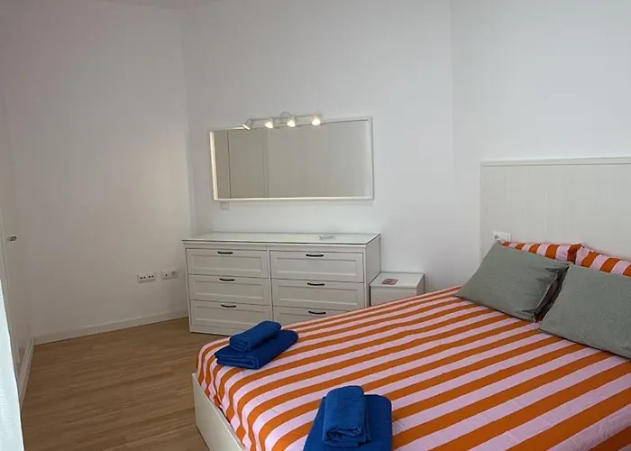 Cervantes Centro Andra 아파트