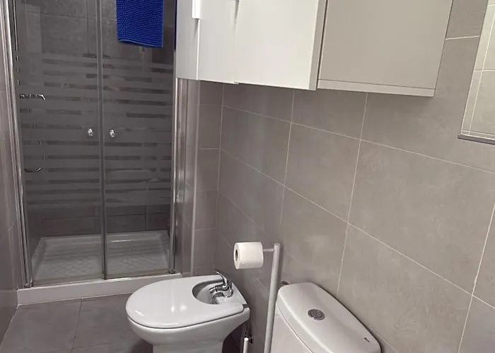 Cervantes Centro Andra 아파트