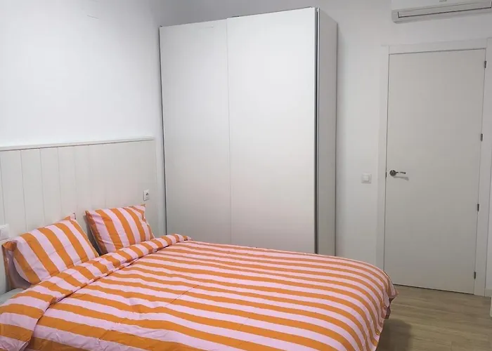 Διαμέρισμα Cervantes Centro Andra *