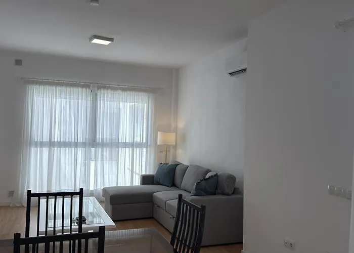 Cervantes Centro Andra Διαμέρισμα Μάλαγα